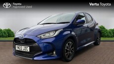 Toyota Yaris 1.5 Hybrid Design 5dr CVT Hybrid Hatchback